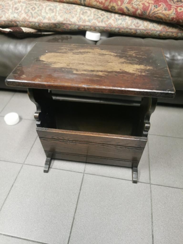 krantenrek, Huis en Inrichting, Ophalen, Gebruikt