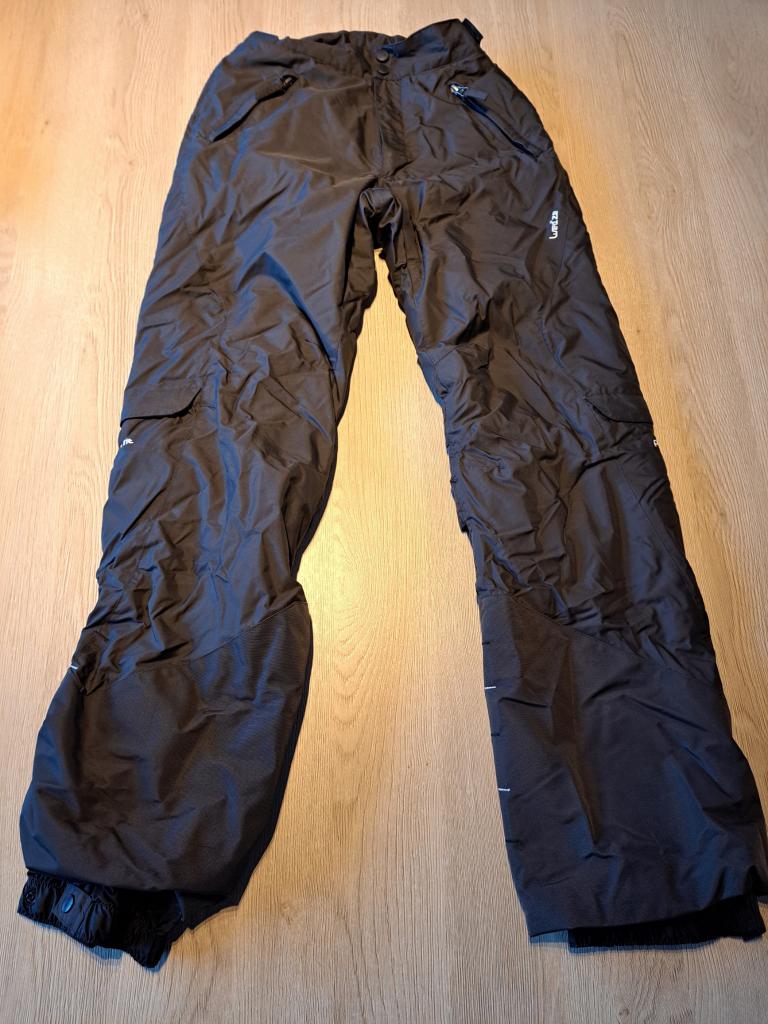 Wedze skibroek voor kinderen, mt 143-152, ZGST, Sport en Fitness, Skiën en Langlaufen, Gebruikt, Kleding, Ski, Ophalen of Verzenden