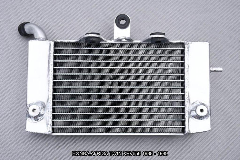 Radiateurs AVDB pour HONDA XRV AFRICA TWIN 650 1988 - 1989, Enlèvement ou Envoi, Neuf