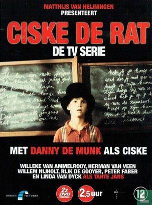 ciske de rat de TV serie ( danny de munck ), Cd's en Dvd's, Ophalen of Verzenden, Zo goed als nieuw