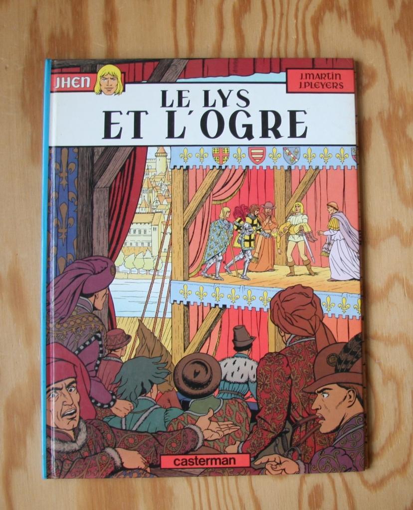 JHEN   EO TTBE, Boeken, Stripverhalen, Ophalen of Verzenden