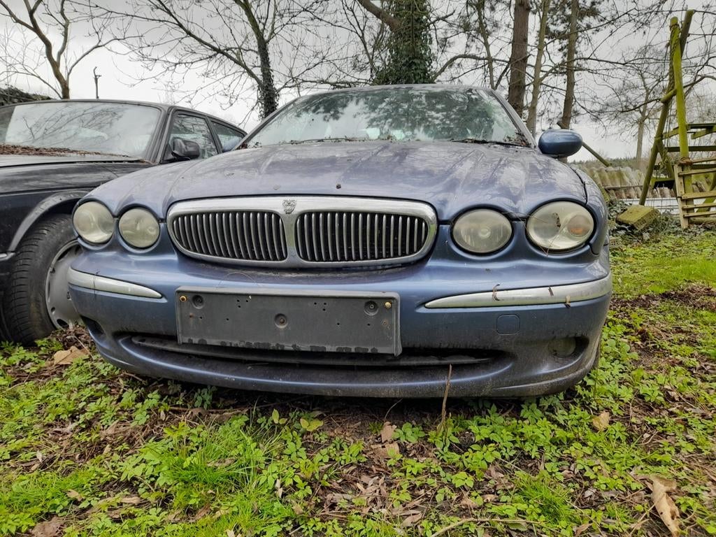 onderdelen Jaguar X-type, Auto-onderdelen, Ophalen of Verzenden, Gebruikt, Jaguar