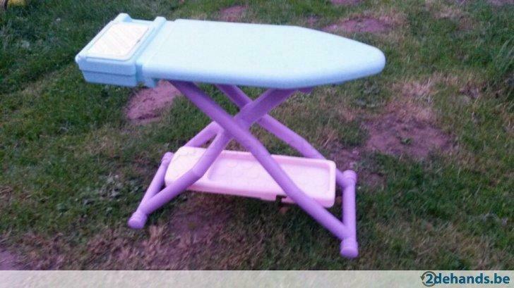 strijkplank, Kinderen en Baby's, Ophalen of Verzenden, Gebruikt