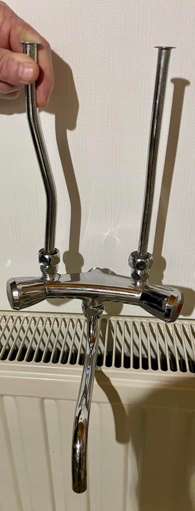 Mixer voor waterverwarmer, Doe-het-zelf en Bouw, Ophalen, Gebruikt