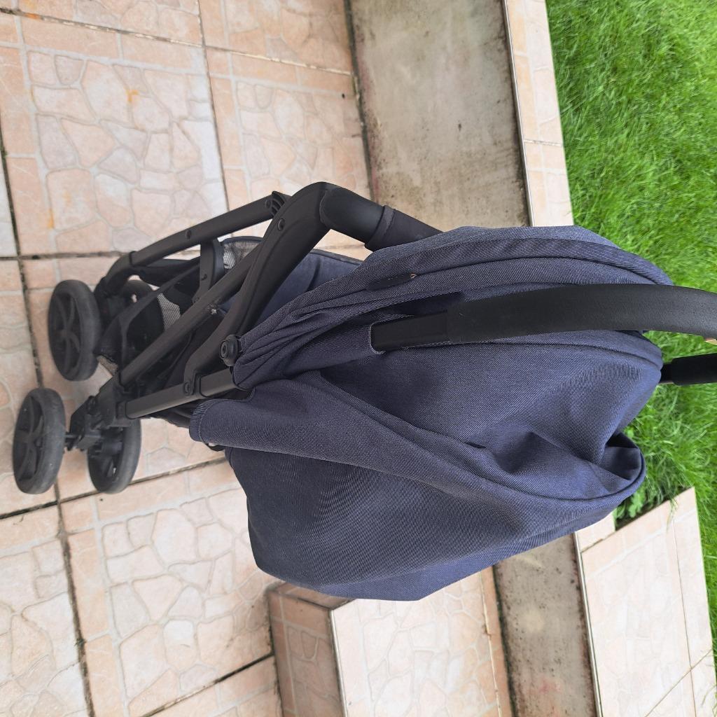 Kinderwagen, Ophalen, Zo goed als nieuw, Kinderwagen, Overige merken