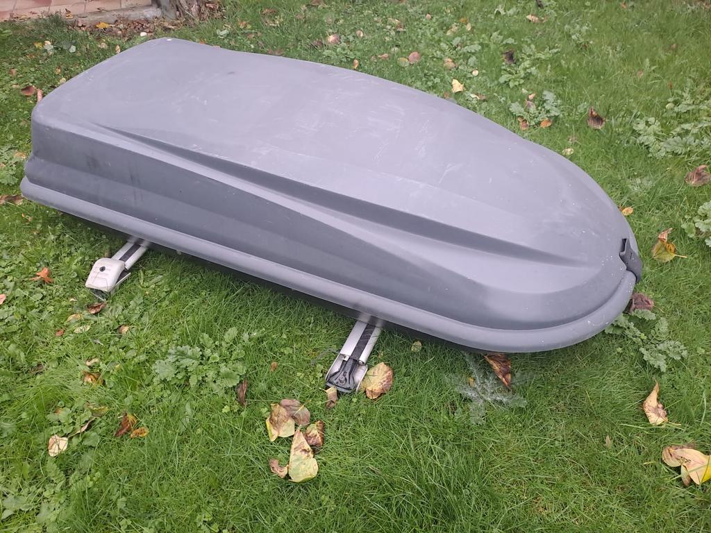 Auto dak koffer, Auto diversen, Ophalen, Gebruikt