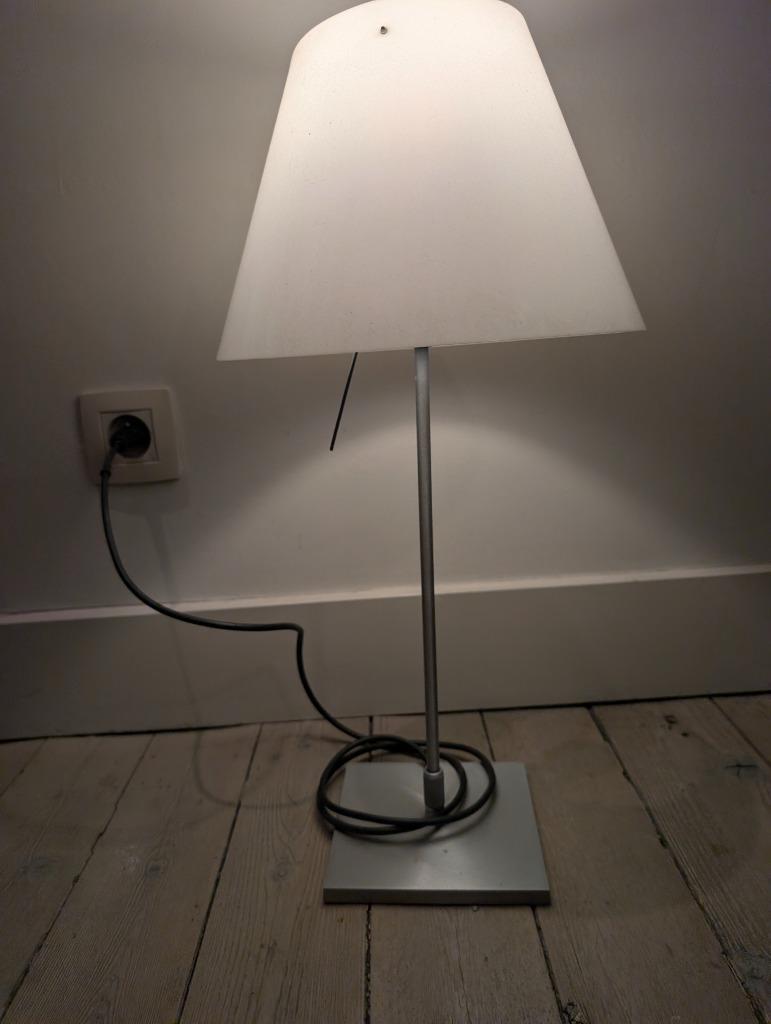 Tafellamp Constanza, Enlèvement, Utilisé, Design