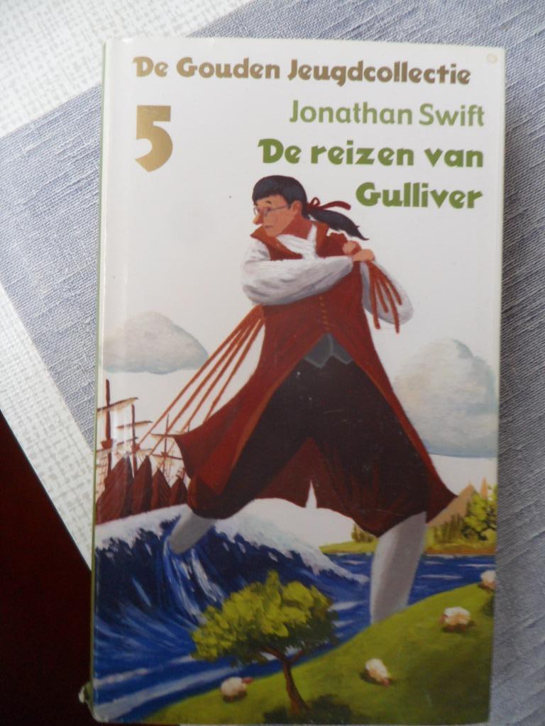 de reizen van Gulliver ( jonathan swift ), Envoi