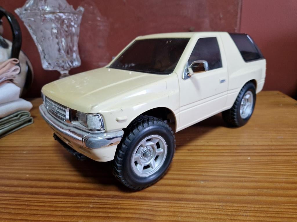 Tamiya XC CC01, Verzenden