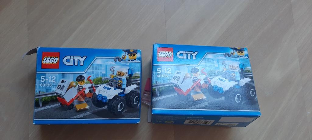 Lego 60135, Enlèvement, Utilisé, Lego
