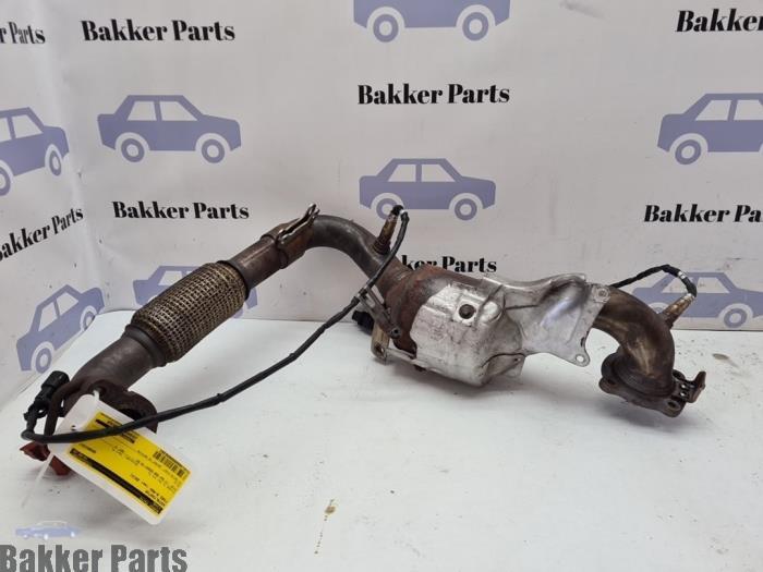 Catalyseur d'un Ford B-Max, Autos : Pièces & Accessoires, Systèmes d'échappement, -, -, 3 mois de garantie, -