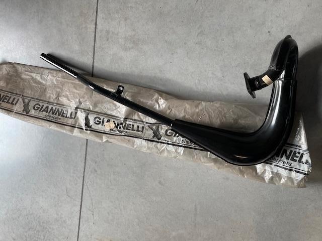 Uitlaat Honda MTX50S, Motoren, Onderdelen | Honda, Ophalen of Verzenden, Nieuw