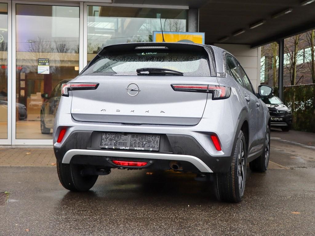 Opel Mokka Elegance 1.2T 100 PK| NAVI | CAMERA | TREKHAAK, Argent ou Gris, Achat, Euro 6, Boîte manuelle
