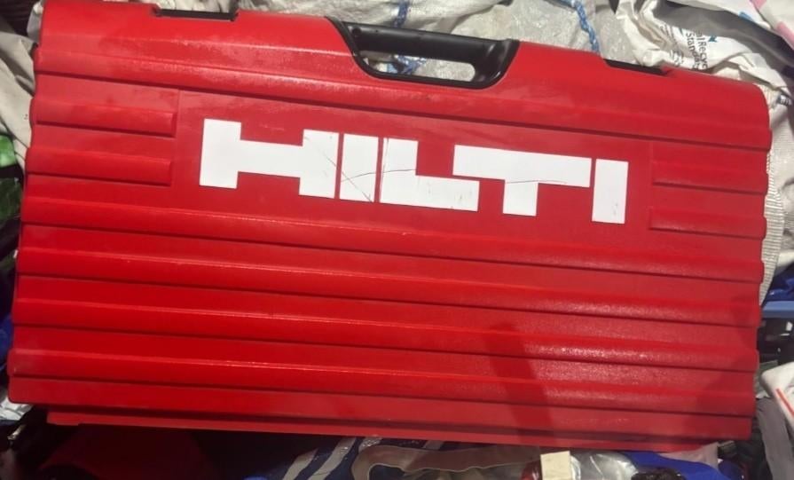 Boîte vide Hilti neuf, Enlèvement ou Envoi