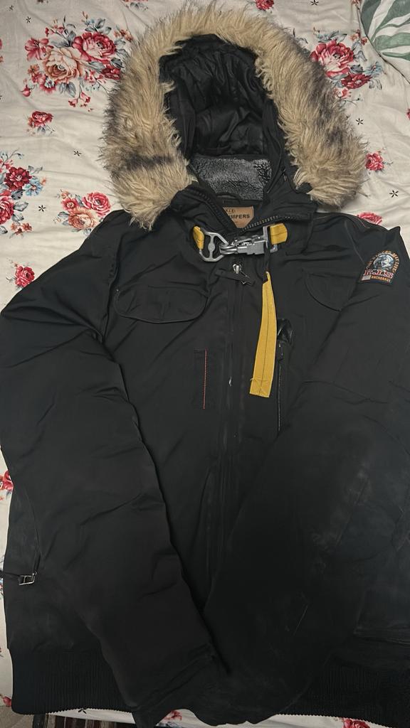 Parajumper, Kleding | Heren, Maat 48/50 (M), Zwart, Parajumpers, Ophalen of Verzenden