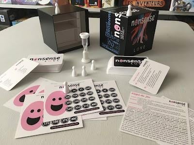 spellen Erotiek, Vijf spelers of meer, Ophalen, Nieuw
