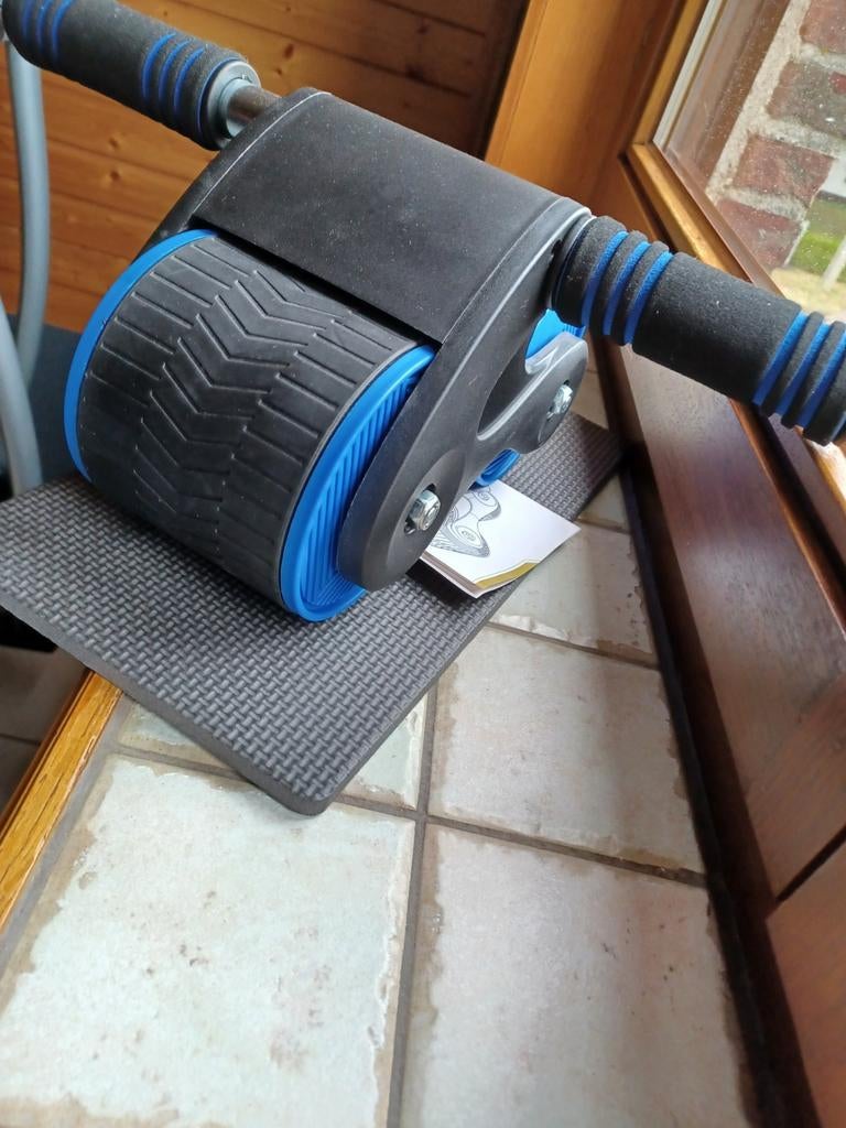 Buikspier trainer belly tank wheel, Ophalen, Nieuw