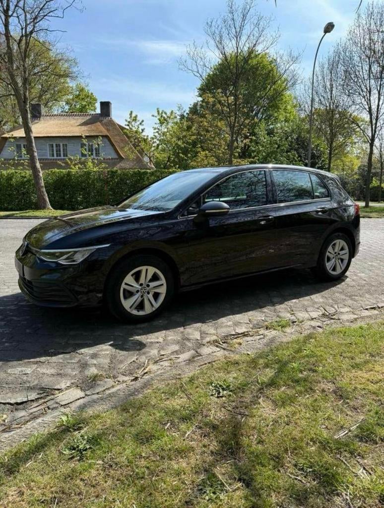 Golf VIII 2021, Achat, Euro 6, Boîte manuelle, Noir