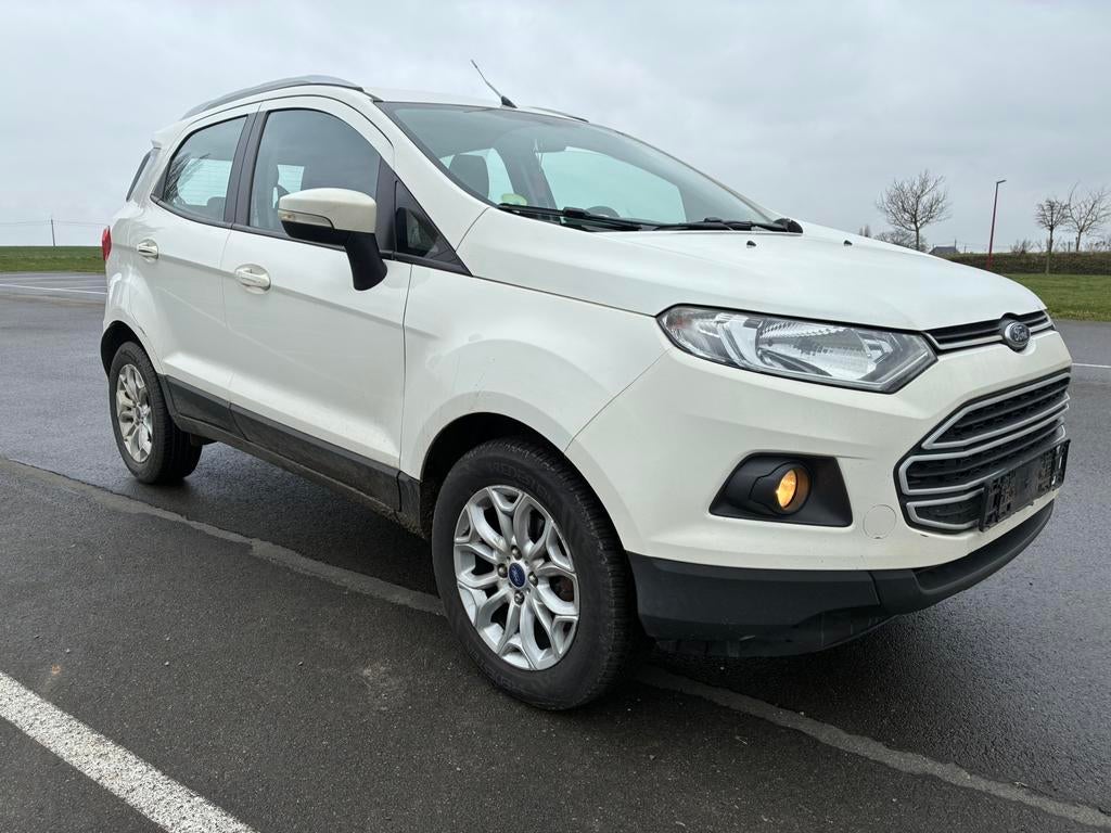 Ford ecosport 1.6 tdci, Autos, Ford, Achat, Euro 6, Diesel, Ecosport