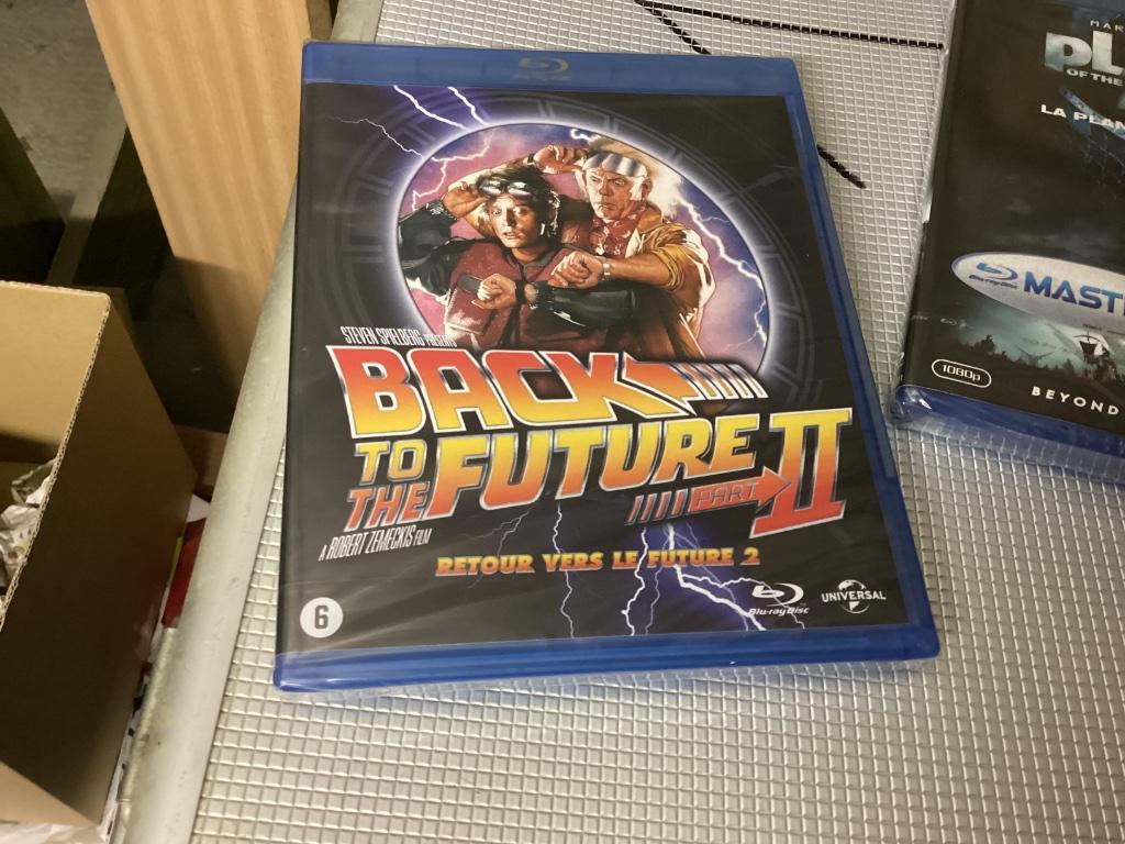 Back To The Future 2, Cd's en Dvd's, Ophalen of Verzenden