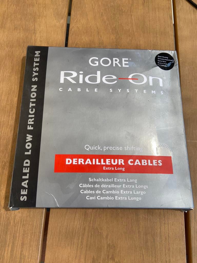 Gore Ride On, Ophalen of Verzenden, Nieuw