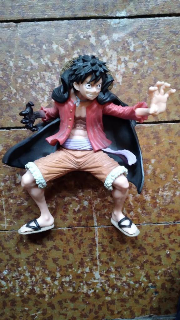 One Piece Monkey D. Luffy Ichiban Kuji Masterlise Expiece, Enlèvement, Comme neuf, Humain