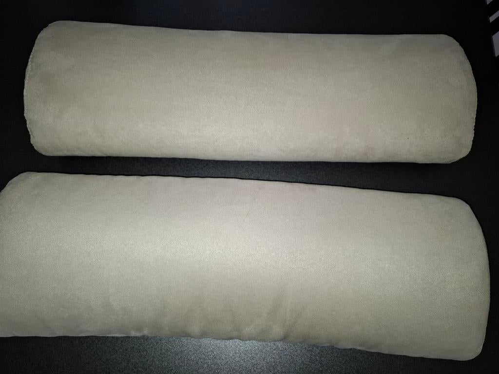 Appui-tête, Maison & Meubles, Accessoires pour la Maison | Coussins, Enlèvement, Comme neuf, Beige