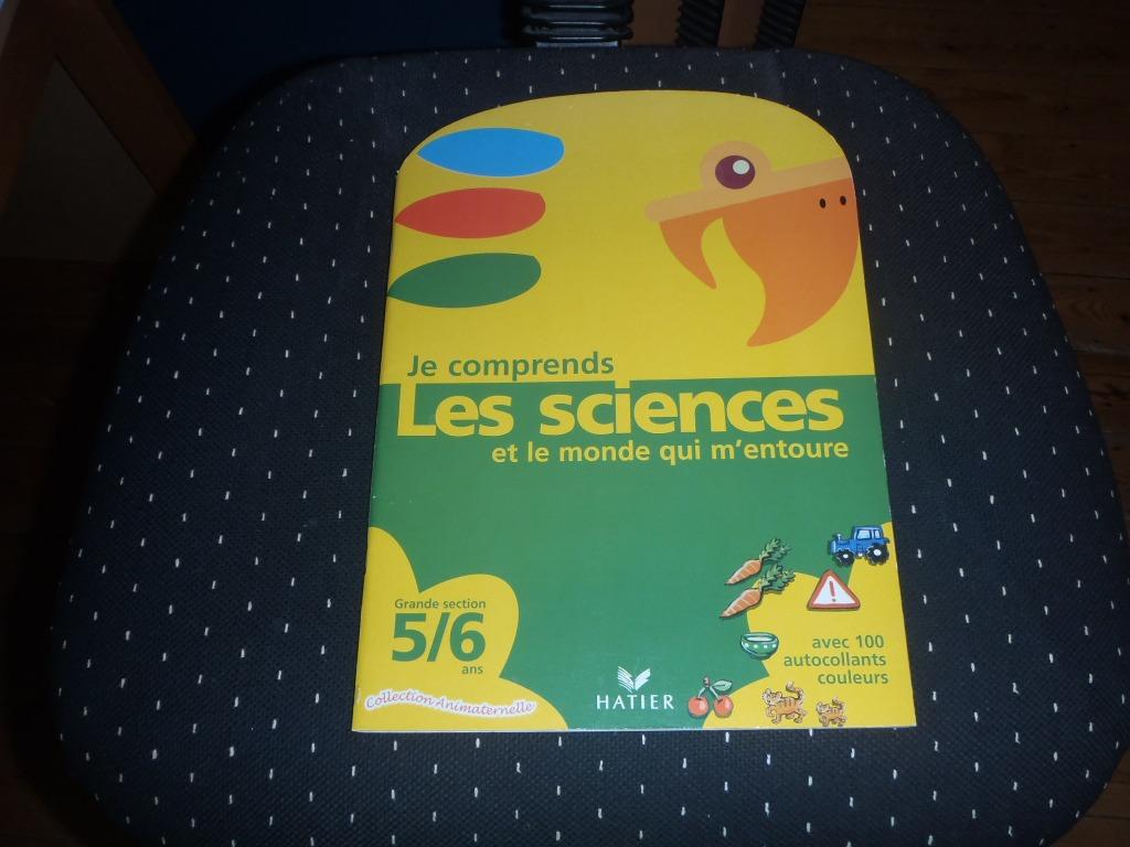 Boek Ik begrijp de wetenschap en de wereld om me heen 5-, Boeken, Schoolboeken, Ophalen, Zo goed als nieuw, BSO