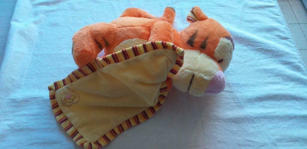 Doudou Tigrou, Enlèvement ou Envoi, Comme neuf, Autres types