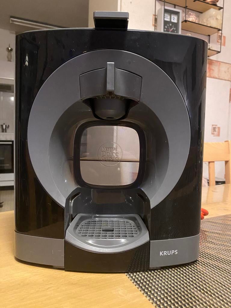 KRUPS koffiezetapparaat, Elektronische apparatuur, Koffiezetapparaten, Ophalen, Zo goed als nieuw