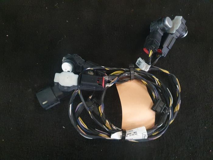 PDC Module van een Opel Corsa, Ophalen of Verzenden, 3 maanden garantie, Gebruikt, Opel
