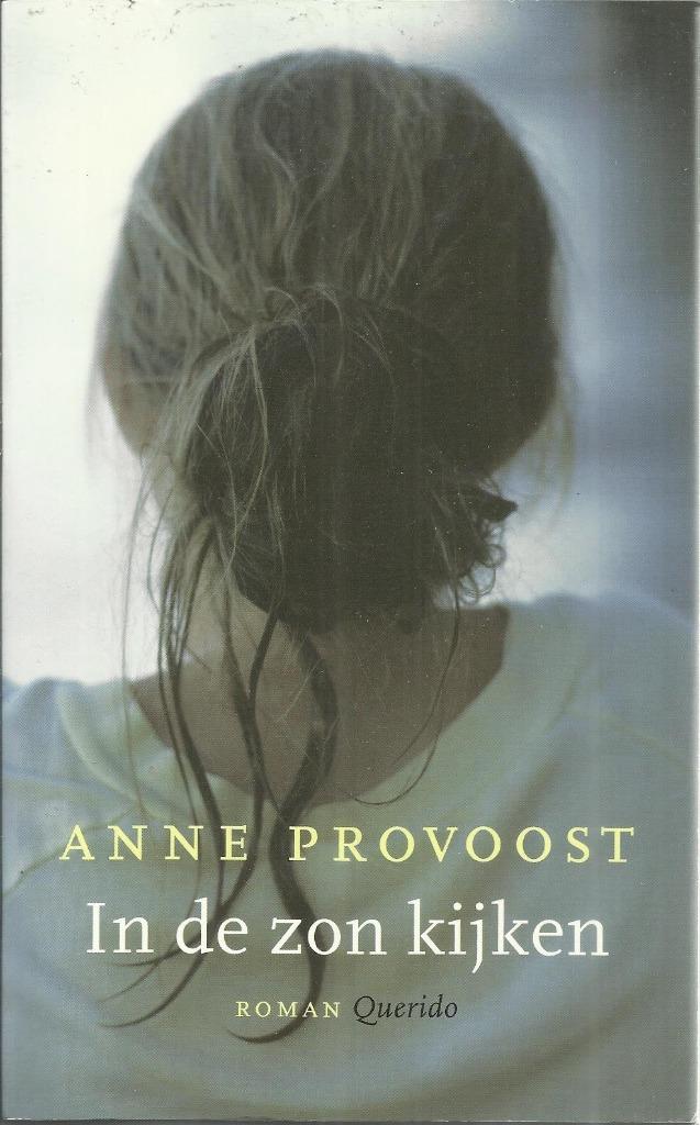 IN DE ZON KIJKEN - ANNE PROVOOST, Gelezen, Ophalen of Verzenden, Anne Provoost, Nederland