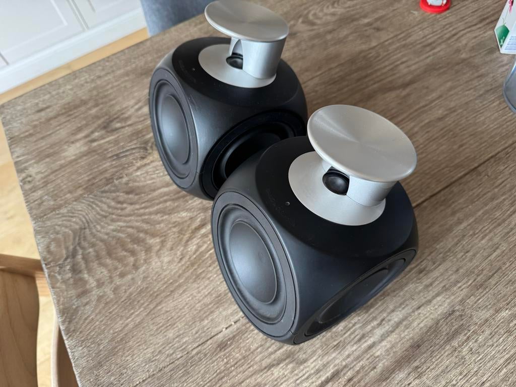 Beolab 3, Audio, Tv en Foto, Luidsprekerboxen, Overige merken, Gebruikt, Ophalen of Verzenden, 120 watt of meer