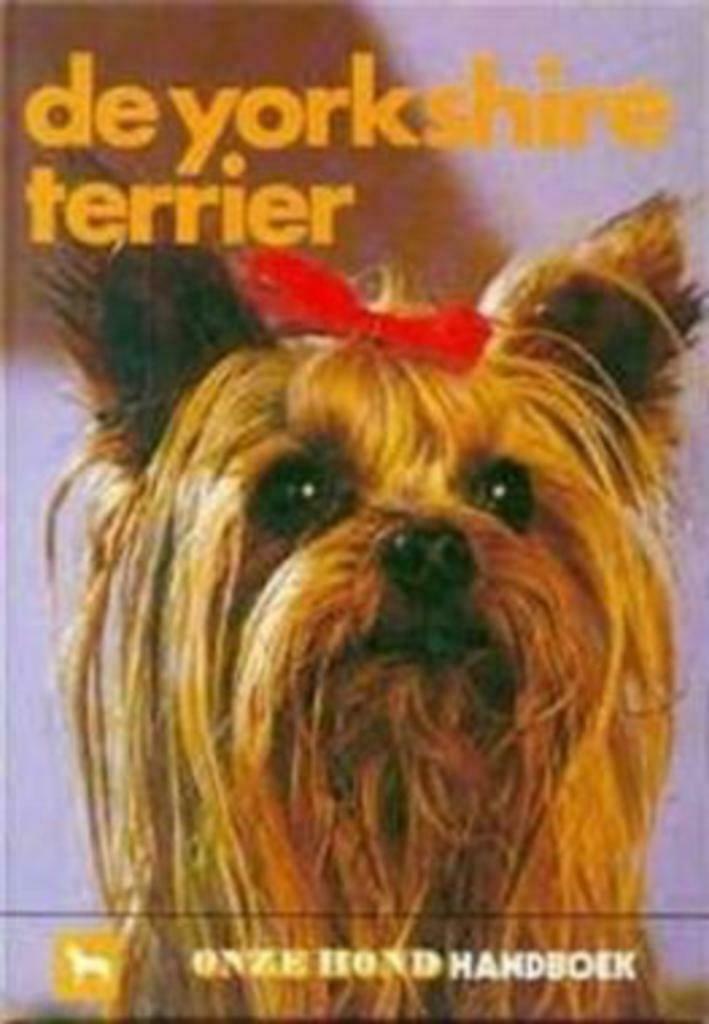De Yorkshire terrier, Osman A.Sameja, Ophalen of Verzenden, Gelezen, Honden