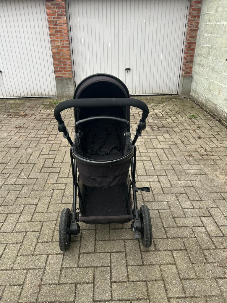 Sleeworld buggy plus maxi cosi complete set, Kinderen en Baby's, Buggy's, Gebruikt, Overige merken, Regenhoes, Verstelbare rugleuning
