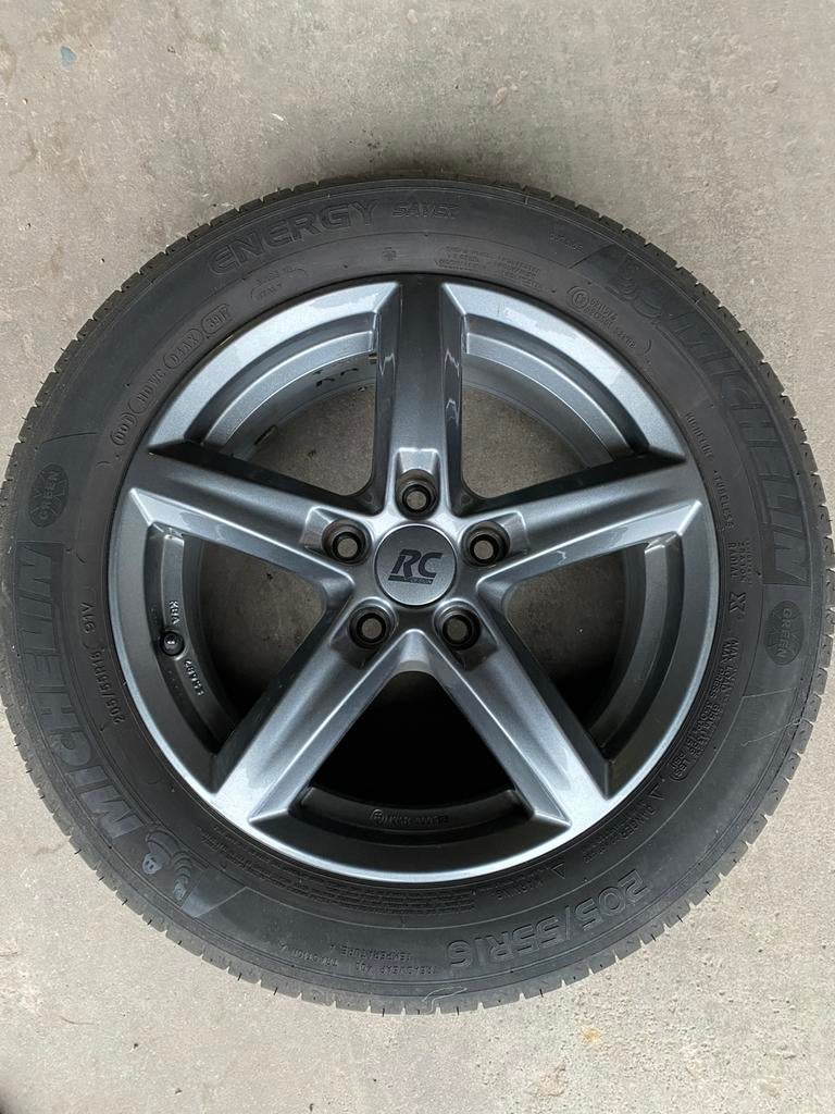 RC Design velgen – perfecte staat, Enlèvement, Pneus hiver, Jante(s)