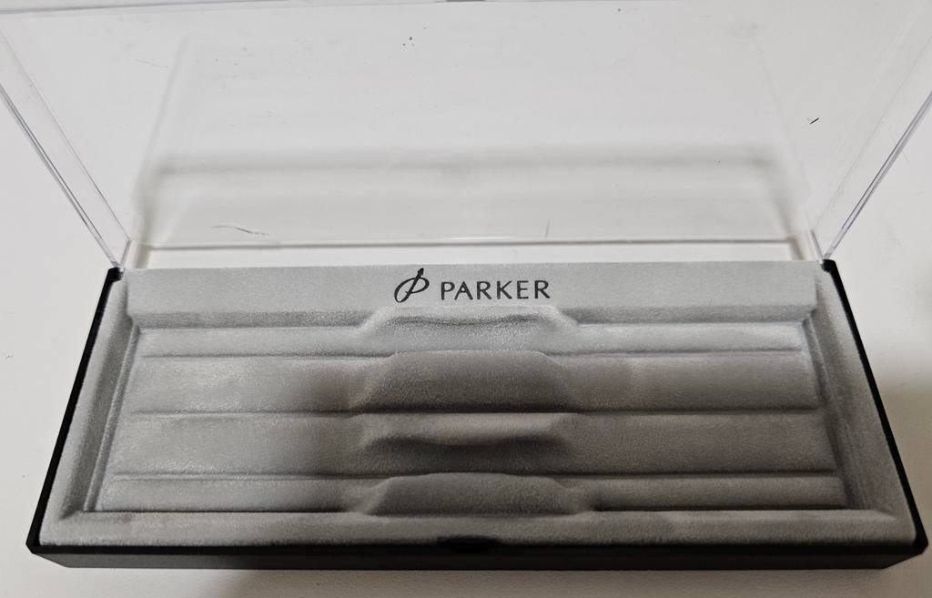 Verschillende varianten nieuwe lege Parker dozen doos pen, Ophalen, Nieuw, Parker