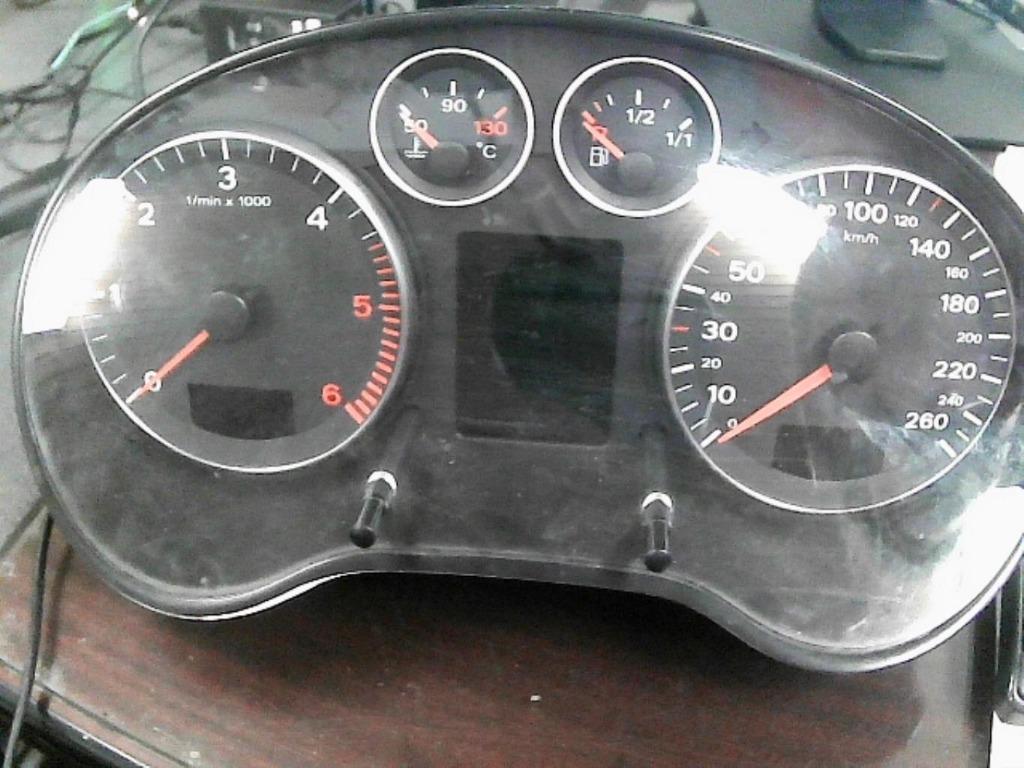 Compteur Audi A3 II 8P 8P0920930Q 2003-2008 (193), Enlèvement ou Envoi, Utilisé, Audi