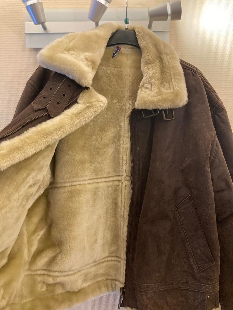 Veste hiver homme taille L, Enlèvement ou Envoi, Comme neuf