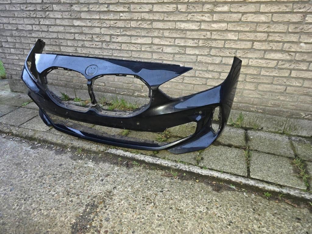 BMW 118i F40 voorbumper, Auto-onderdelen, Ophalen, Voor, BMW, Bumper
