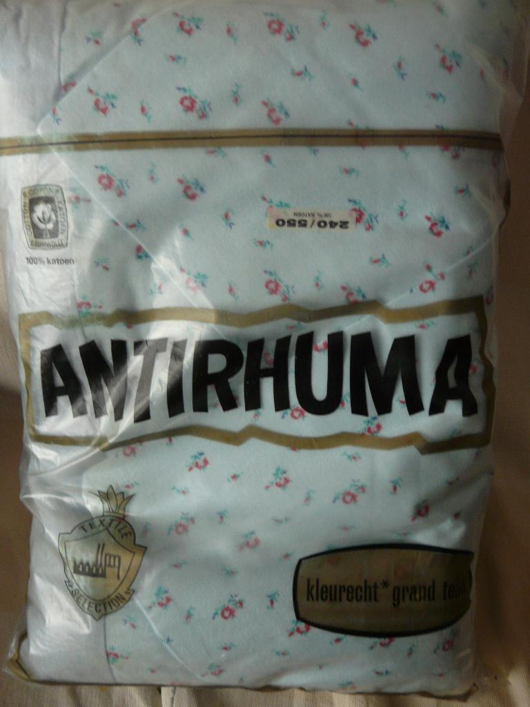 Nieuwe, ingepakte flanellen lakens anti-reuma voor 2p. bed, Huis en Inrichting, Slaapkamer | Beddengoed, Ophalen, Blauw, Overige typen