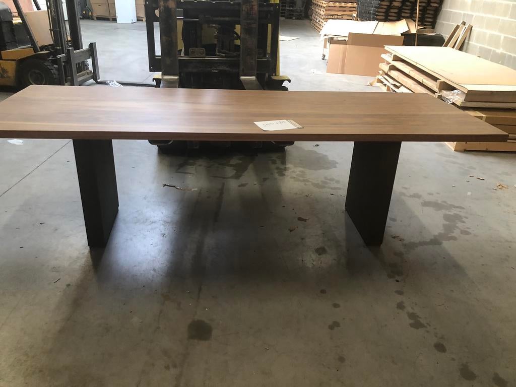 Eiken eettafel, Ophalen, Zo goed als nieuw