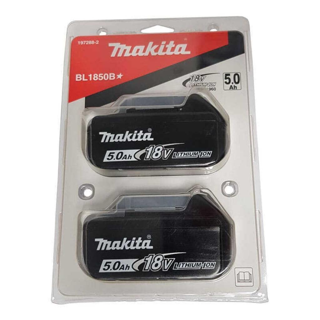Makita Batterie 125€ pour les deux, Enlèvement, Neuf