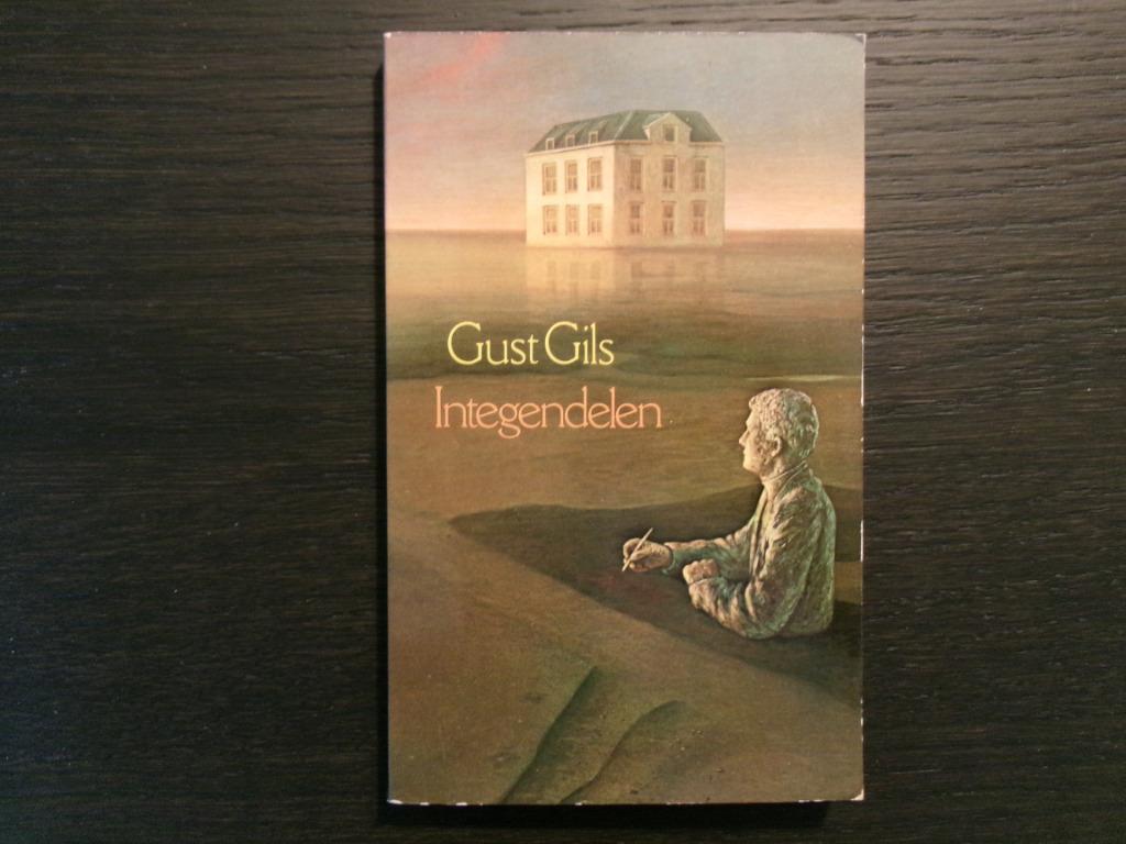 Integendelen   -Gust Gils-, Ophalen of Verzenden