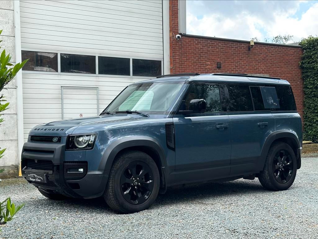 LR Defender 110 - 240D 2.0D HSE Full Pano Zetelkoeling 2020, Cuir, Achat, Euro 6, Entreprise