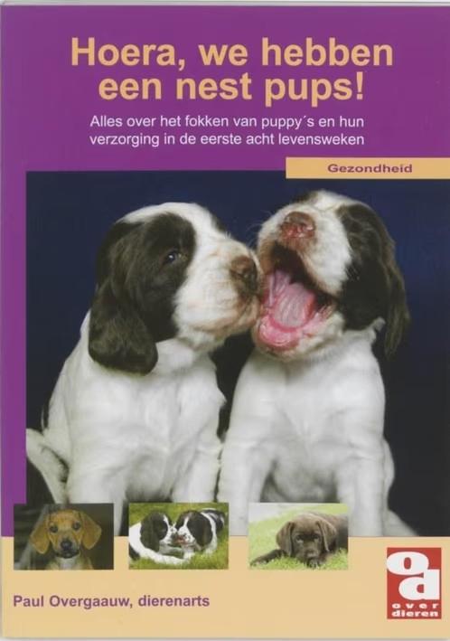 Reeks Redactie  Over dieren / 8 boeken, Enlèvement ou Envoi, Comme neuf