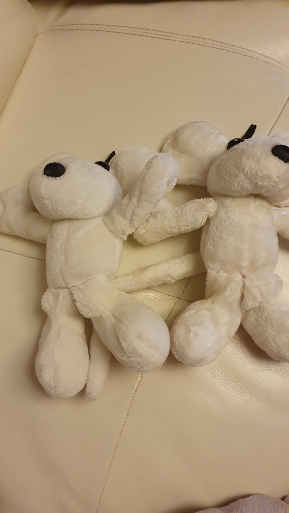 Diddl - populaire knuffelbeesten met witte muizen uit de jar, Verzamelen, Ophalen, Diddl