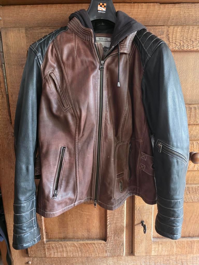 Blouson cuir Harley Davidson Femme, Enlèvement