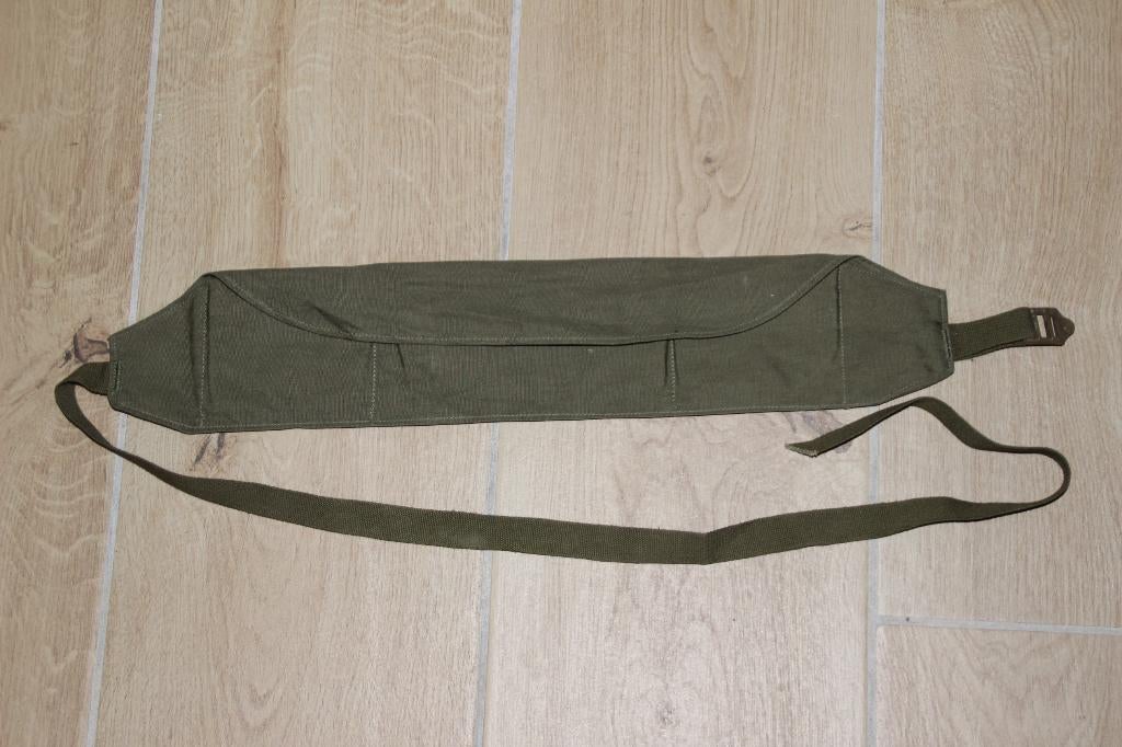 US WW2 "Money Belt" toile (NOS), Envoi, Armée de terre, Vêtements ou Chaussures