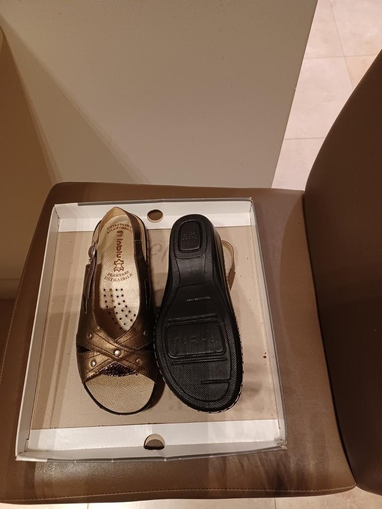 Sandalen, Ophalen, Nieuw, Sandalen